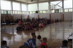 Környezetvédők a gyereknapon