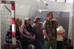 Környezetvédők a gyereknapon
