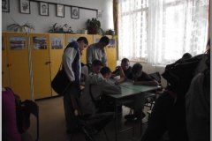 Környezetvédők a gyereknapon