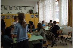 Környezetvédők a gyereknapon