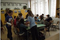 Környezetvédők a gyereknapon