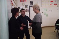 Környezetvédők a gyereknapon
