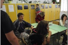 Környezetvédők a gyereknapon