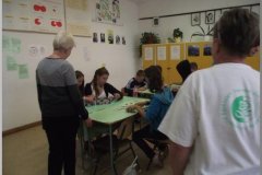 Környezetvédők a gyereknapon