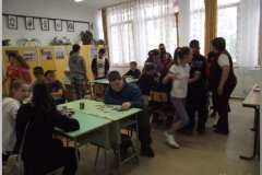 Környezetvédők a gyereknapon