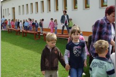 Madarak és fák napja az óvodában
