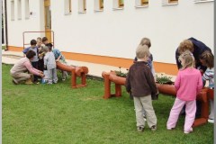 Madarak és fák napja az óvodában
