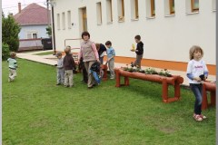 Madarak és fák napja az óvodában