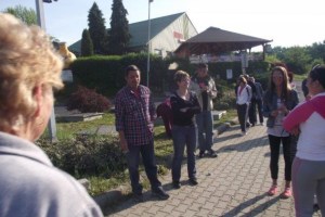 Nagyvázsonyi gyalogtúra
