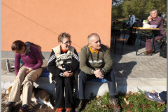 Októberi gyalogtúra