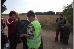 Őszi nagytakarítás Hernádon