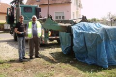 Szemétgyűjtés