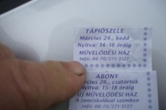 Szemétgyűjtés a Közútkezelővel közösen