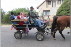 Szüreti felvonulás