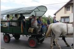 Szüreti felvonulás