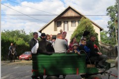 Szüreti felvonulás