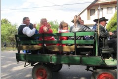 Szüreti felvonulás
