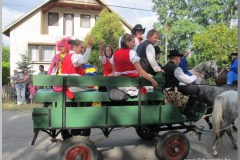 Szüreti felvonulás