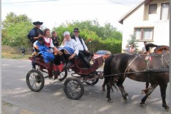 Szüreti felvonulás