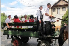 Szüreti felvonulás