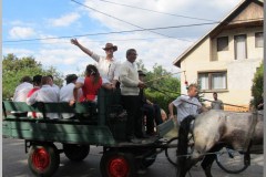 Szüreti felvonulás