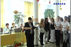 Tanévzáró 2010.