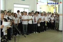 Tanévzáró 2010.