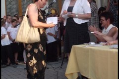 Tanévzáró 2012.