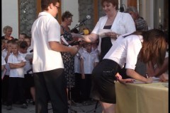 Tanévzáró 2012.