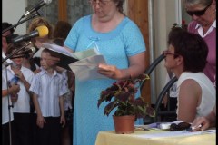 Tanévzáró 2012.