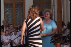 Tanévzáró 2012.