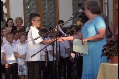 Tanévzáró 2012.