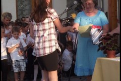 Tanévzáró 2012.