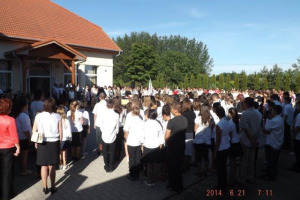 Tanévzáró 2014.
