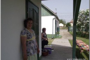 Tavaszköszöntő  "batyus majális"