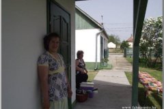 Tavaszköszöntő "batyus majális"