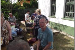 Tavaszköszöntő "batyus majális"