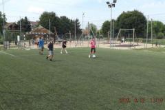 A foci nem maradhatott el