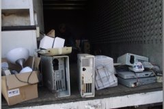 Veszélyeshulladék-gyűjtés