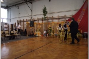 Zsadányi Lászlóné Hernád Község Díszpolgára 2010.