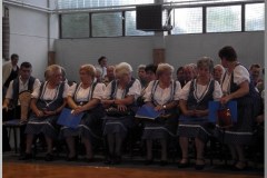 Zsadányi Lászlóné Hernád Község Díszpolgára 2010.