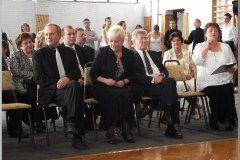 Zsadányi Lászlóné Hernád Község Díszpolgára 2010.