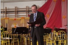 Zsadányi Lászlóné Hernád Község Díszpolgára 2010.