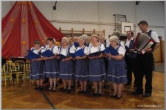 Zsadányi Lászlóné Hernád Község Díszpolgára 2010.