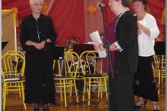Zsadányi Lászlóné Hernád Község Díszpolgára 2010.