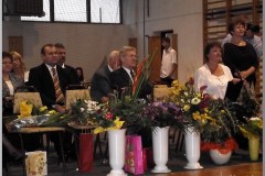Zsadányi Lászlóné Hernád Község Díszpolgára 2010.