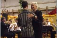 Zsadányi Lászlóné Hernád Község Díszpolgára 2010.