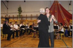 Zsadányi Lászlóné Hernád Község Díszpolgára 2010.