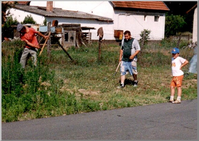 10 évesek lettünk