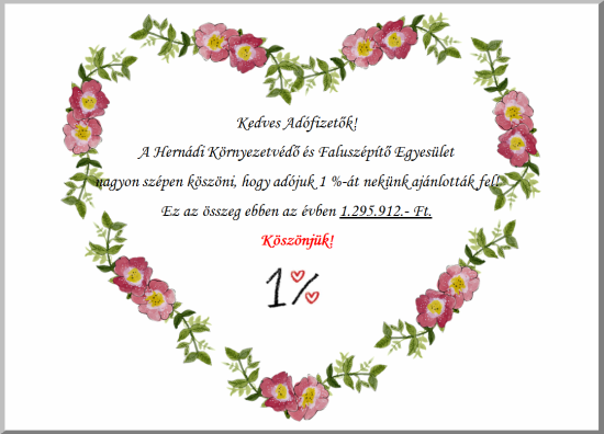 Köszönjük!
